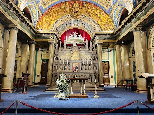 Saint Vincent of Paul Chapel 5