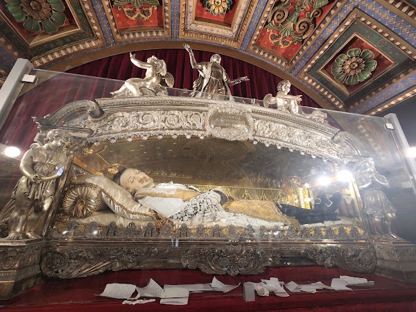 Saint Vincent of Paul Chapel 4