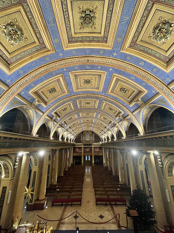 Saint Vincent of Paul Chapel 3