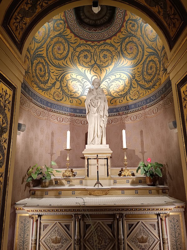 Saint Vincent of Paul Chapel 2