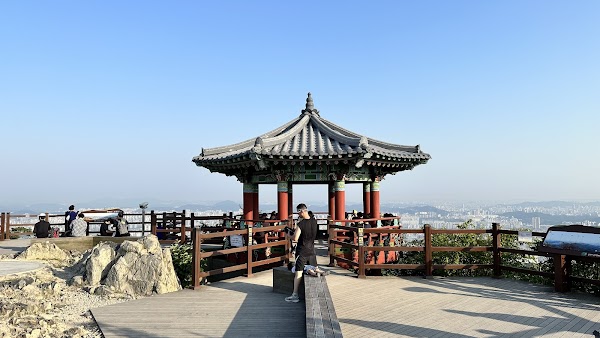 계양산성 4