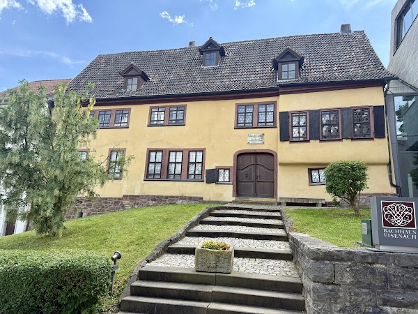 Bachhaus Eisenach