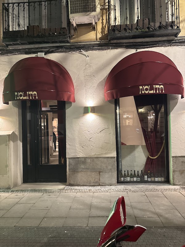 Nolita Madrid | Bites & Wines