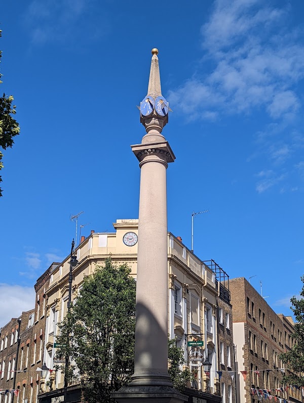 Seven Dials 1