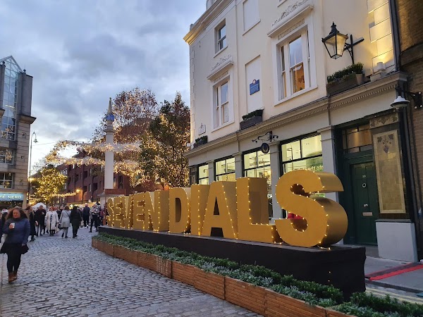 Seven Dials 3
