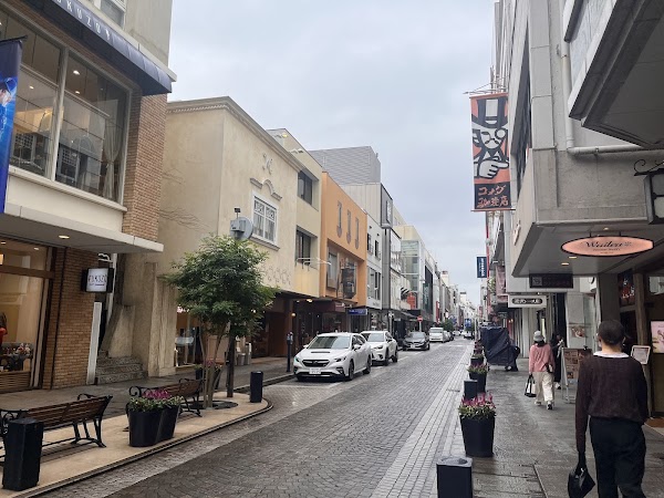 Yokohama Motomachi Shopping Street 5