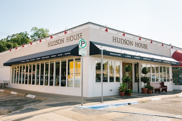 Hudson House 1