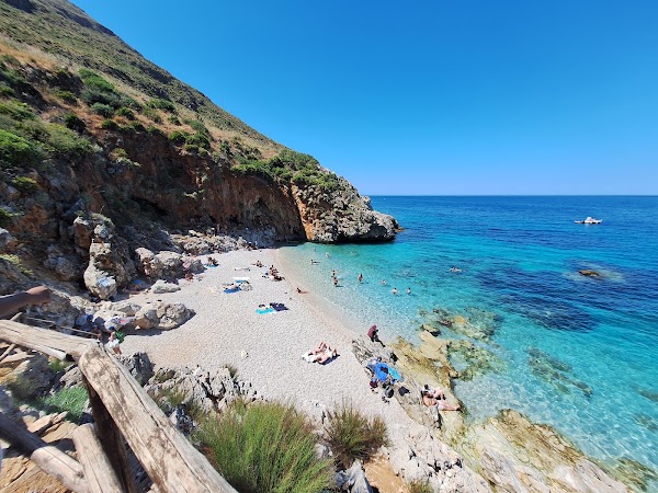 Cala Capreria