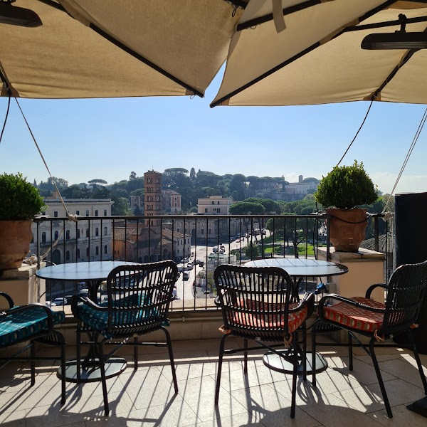 47 Circus Roof Garden 2