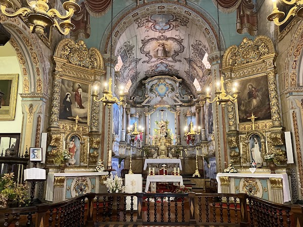 São Vicente Church