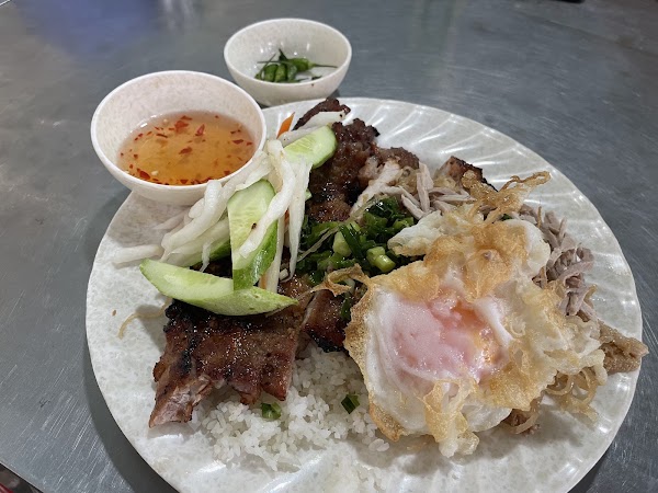Cơm Tấm Ba Ghiền