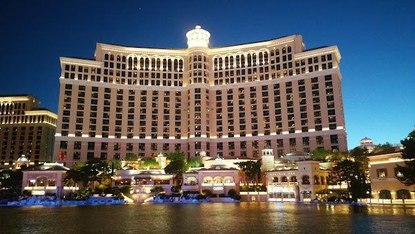 Bellagio Spa & Salon
