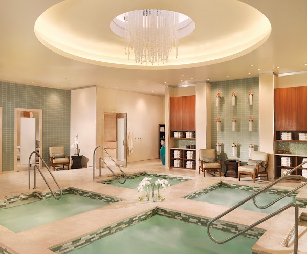 Bellagio Spa & Salon 5