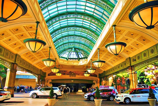 Bellagio Spa & Salon 4