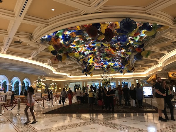 Bellagio Spa & Salon 3