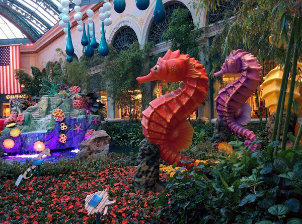 Bellagio Spa & Salon 2