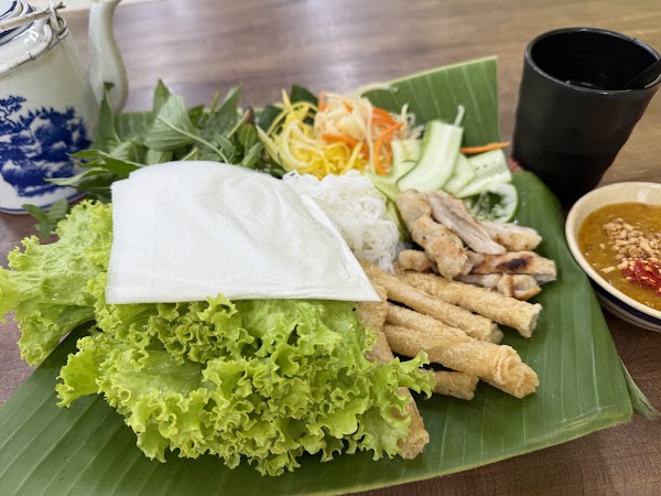 Nem Nướng Ninh Hòa Cô Nga 4