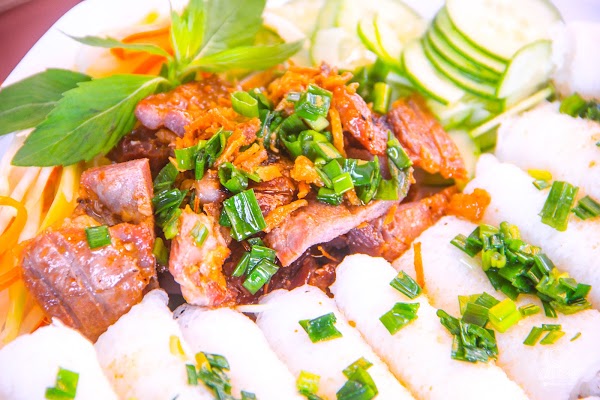 Nem Nướng Ninh Hòa Cô Nga 3