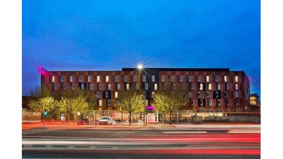 Moxy Copenhagen Sydhavnen