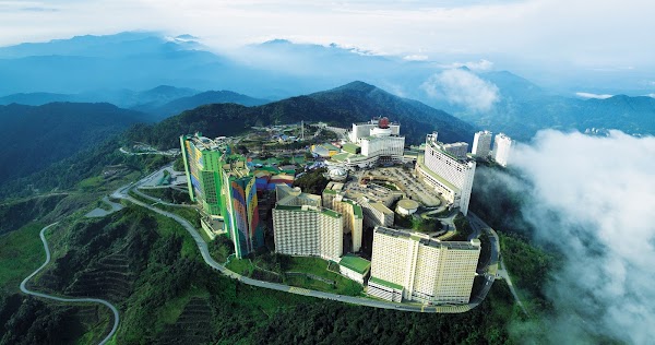 Resorts World Genting 1
