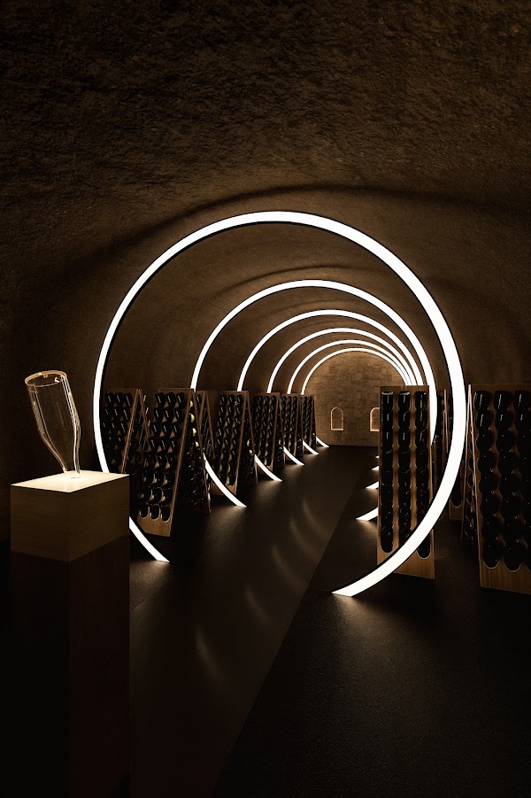 Champagne Thiénot | Visites des caves de champagne à Reims 1