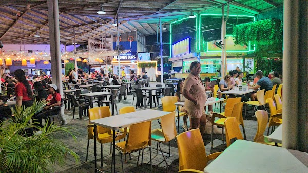 Mercado De Marisco Cinta Costera 5