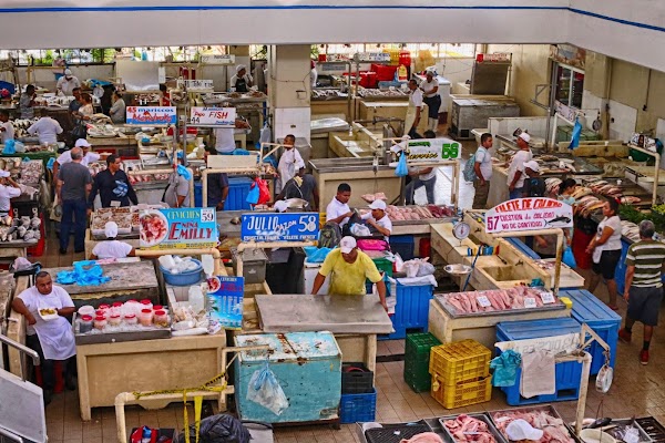 Mercado De Marisco Cinta Costera 4