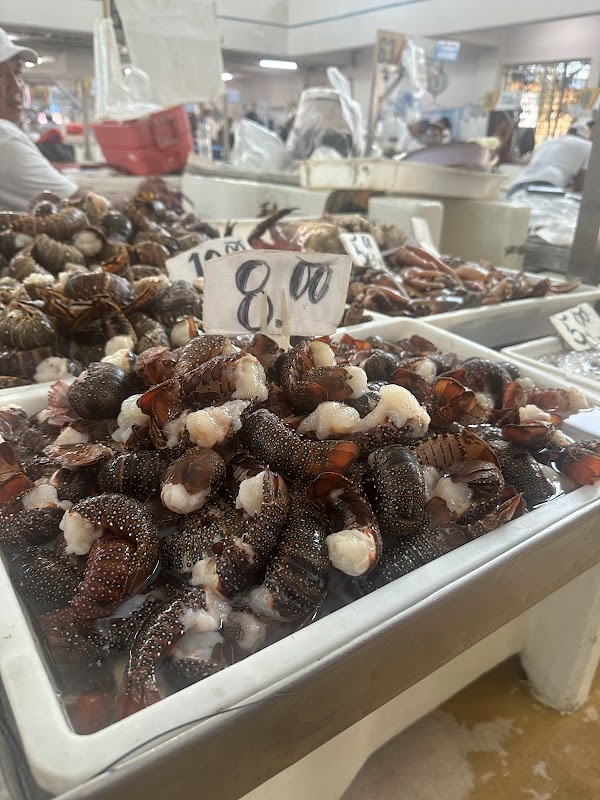 Mercado De Marisco Cinta Costera 3