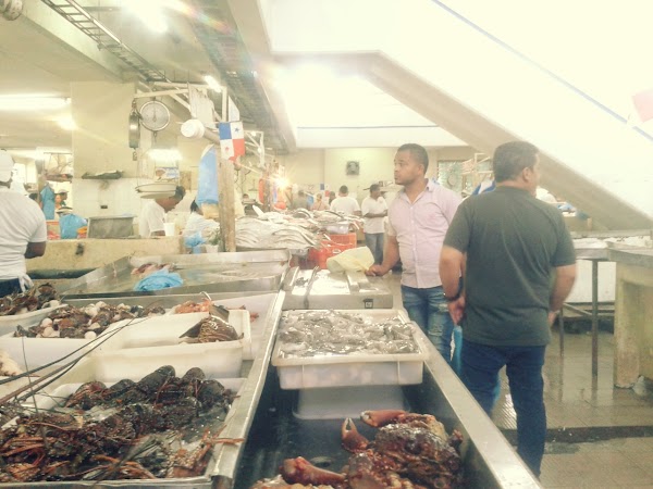 Mercado De Marisco Cinta Costera 2