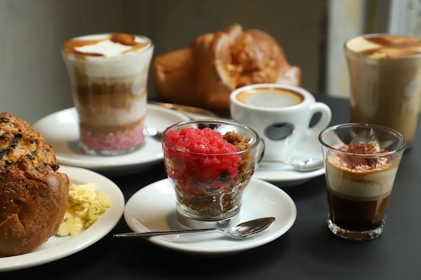 피프에스프레소바 Pfiff Espresso Bar 5