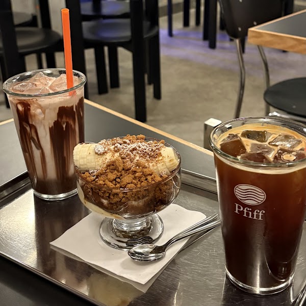 피프에스프레소바 Pfiff Espresso Bar 4