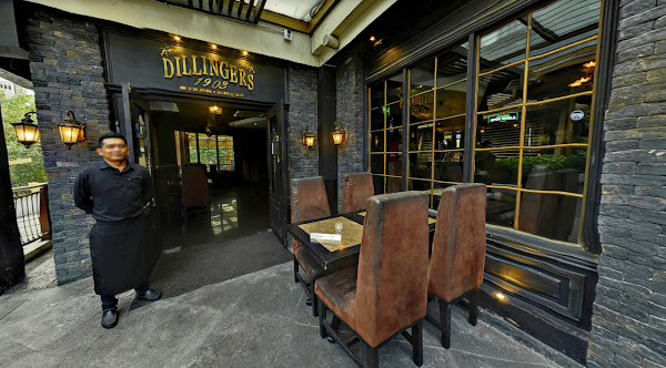 Dillingers 1903 Steak and Brew