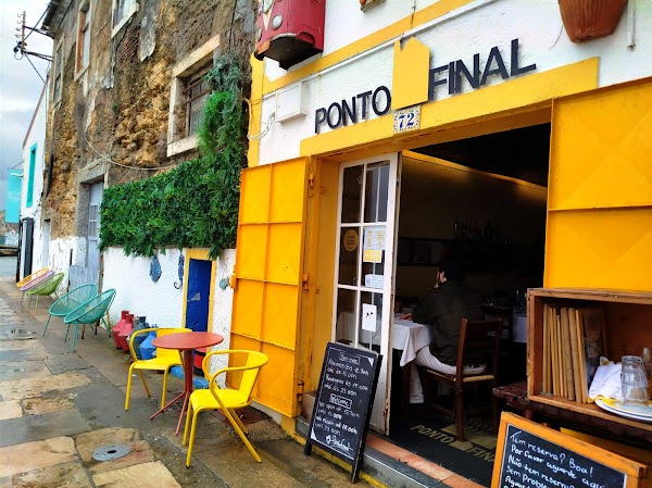 Restaurante Ponto Final 2