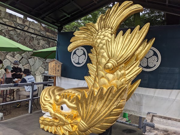 Nagoya Castle 3