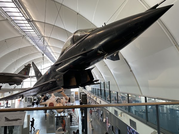 Royal Air Force Museum London 5