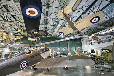 Royal Air Force Museum London 4