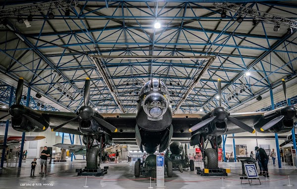 Royal Air Force Museum London 3