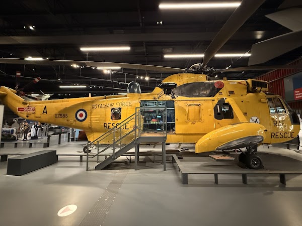 Royal Air Force Museum London 2