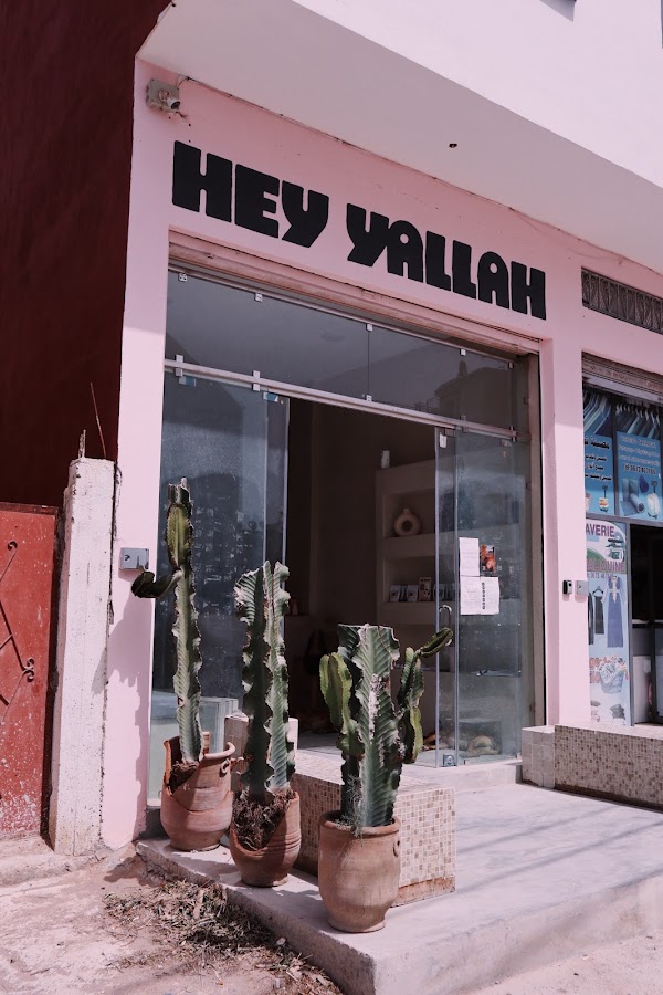 Hey Yallah