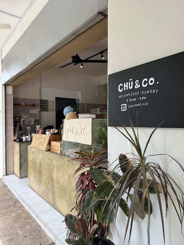 Chu And Co
