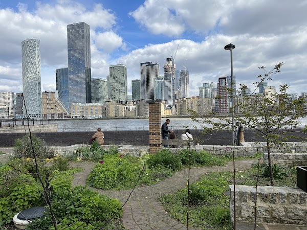 Surrey Docks Farm 4
