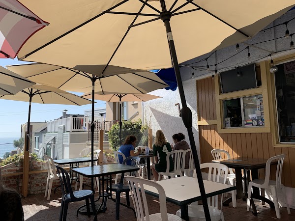 Ocean View Cafe 1