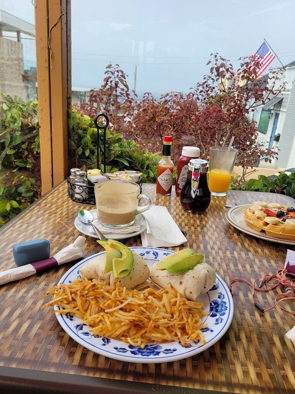 Ocean View Cafe 5