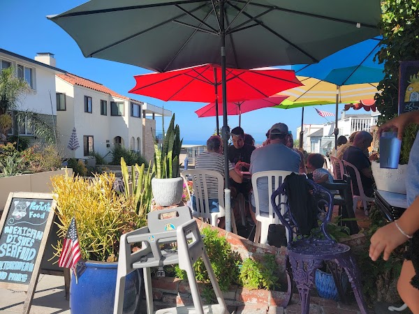 Ocean View Cafe 2
