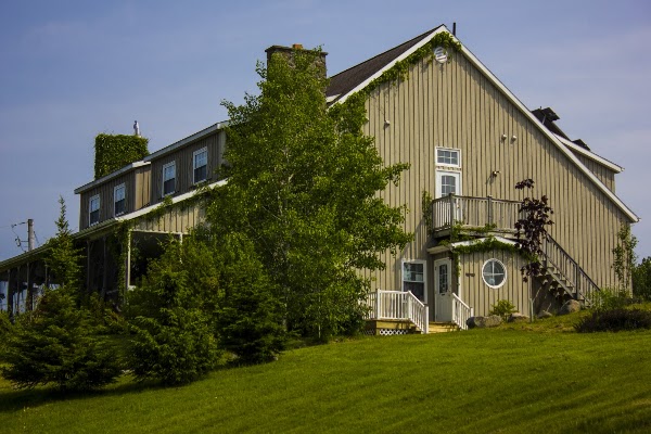 Chanterelle Inn & Restaurant