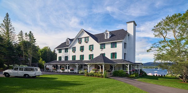 The Claremont Hotel
