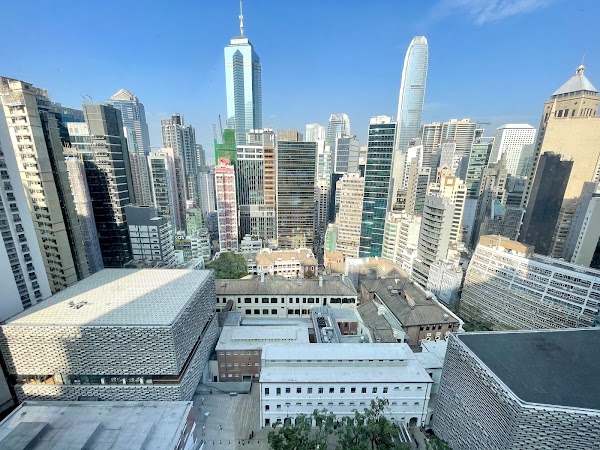 The Mood SOHO Hong Kong Serviced Apartments