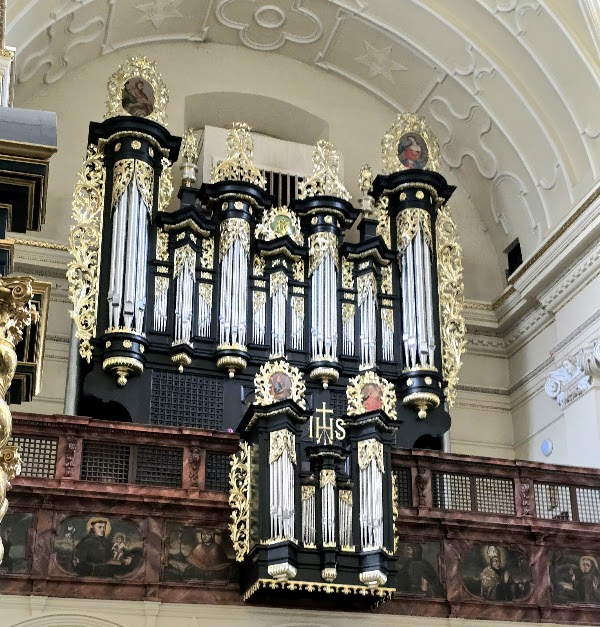 St. Bernardine Church Bernardine in Krakow 2