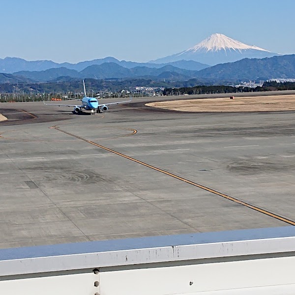 Mt. Fuji Shizuoka Airport 1