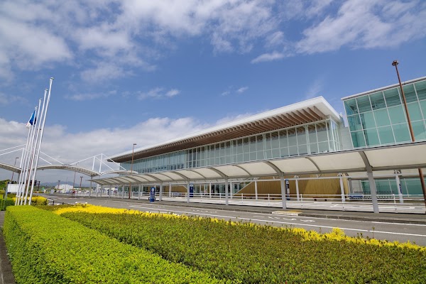Mt. Fuji Shizuoka Airport 4